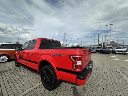 2020 Ford F-150 XLT