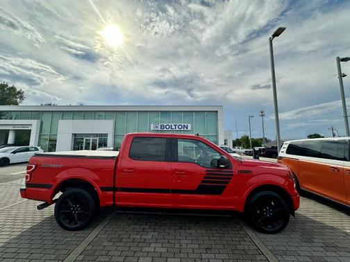 2020 Ford F-150 XLT