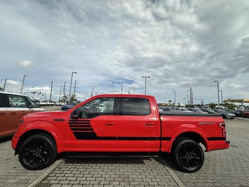 2020 Ford F-150 XLT