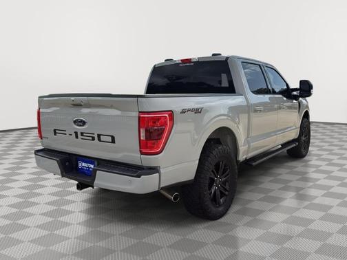Avalanche 2023 Ford F-150 XLT