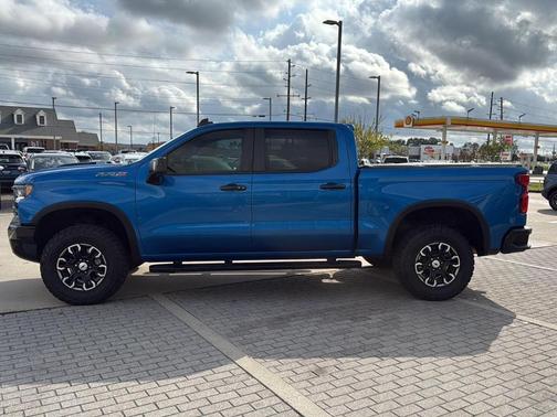 2022 Chevrolet Silverado 1500 ZR2