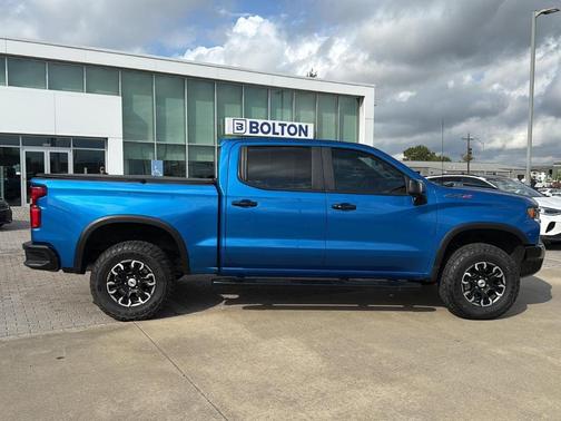 2022 Chevrolet Silverado 1500 ZR2