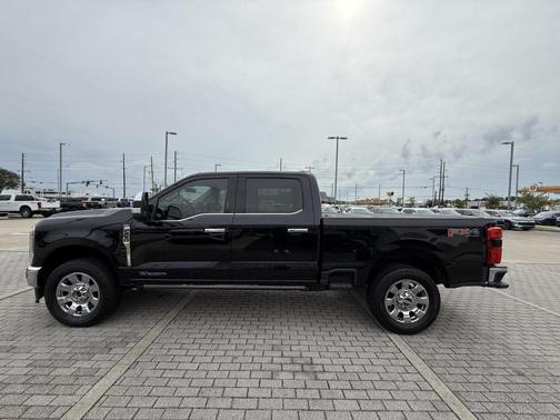 2024 Ford F-250 Lariat