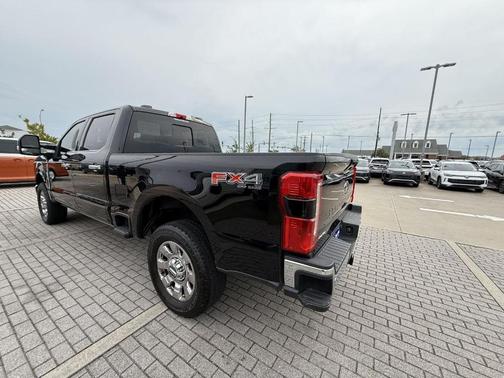 2024 Ford F-250 Lariat