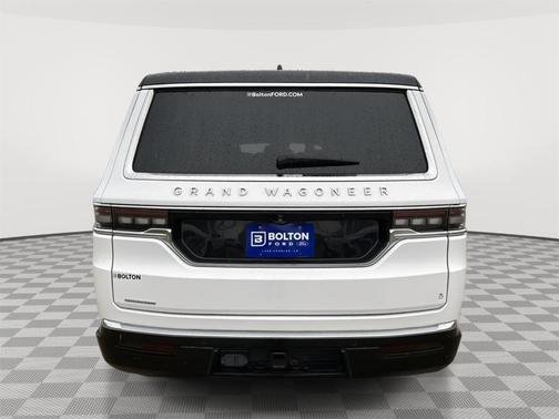 2023 Jeep Grand Wagoneer Base