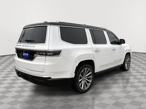 2023 Jeep Grand Wagoneer Base