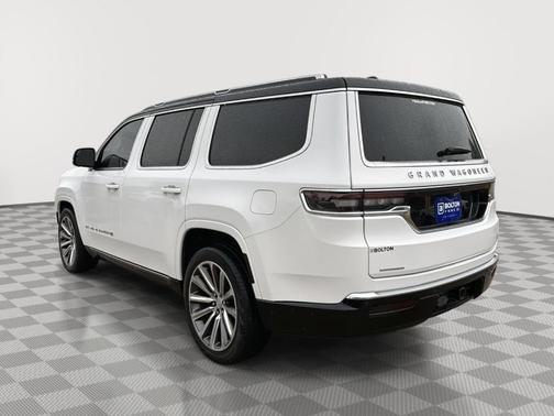 2023 Jeep Grand Wagoneer Base