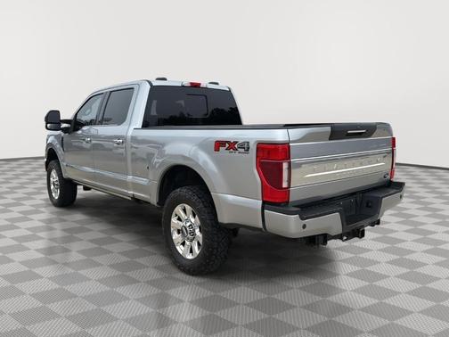 2022 Ford F-250 Platinum