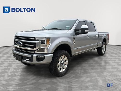 2022 Ford F-250 Platinum