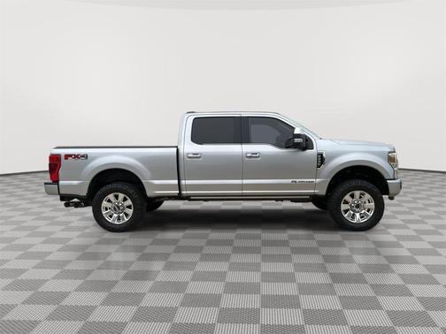 2022 Ford F-250 Platinum
