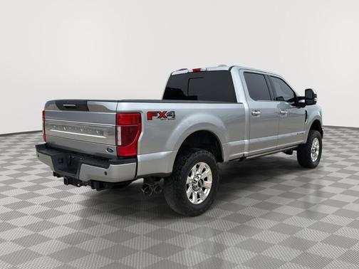 2022 Ford F-250 Platinum