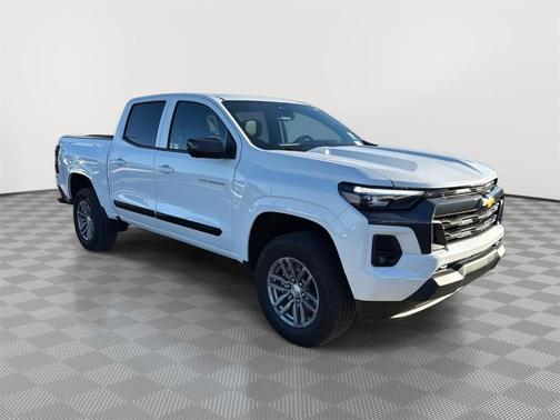 2025 Chevrolet Colorado LT