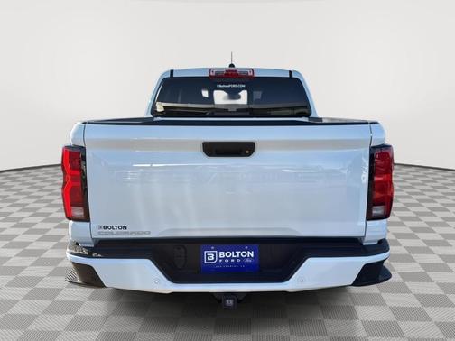 2025 Chevrolet Colorado LT