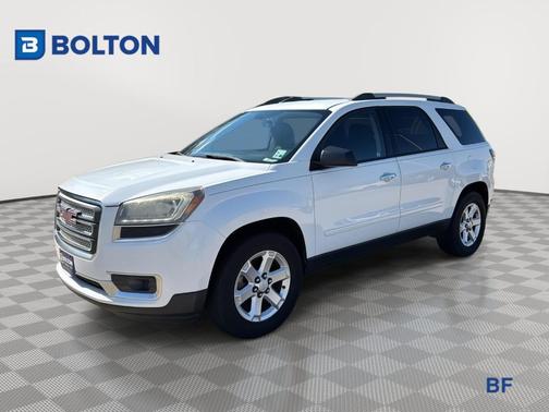 2016 GMC Acadia SLE-1