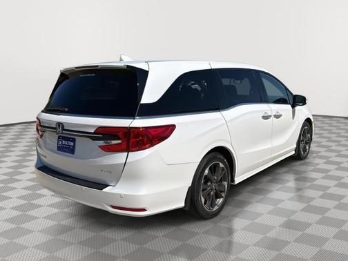 2024 Honda Odyssey Elite