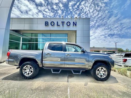 2016 Toyota Tacoma SR5