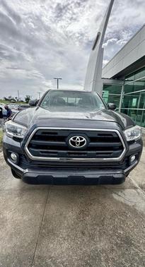 2016 Toyota Tacoma SR5