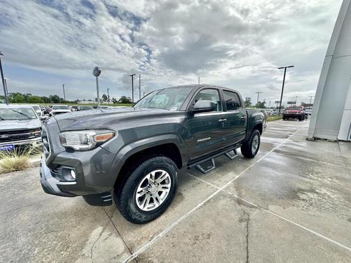 2016 Toyota Tacoma SR5