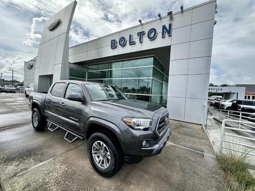 2016 Toyota Tacoma SR5