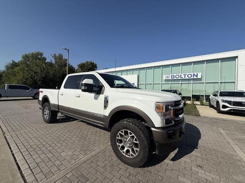 2022 Ford F-250 King Ranch