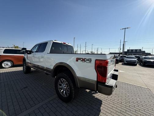 2022 Ford F-250 King Ranch
