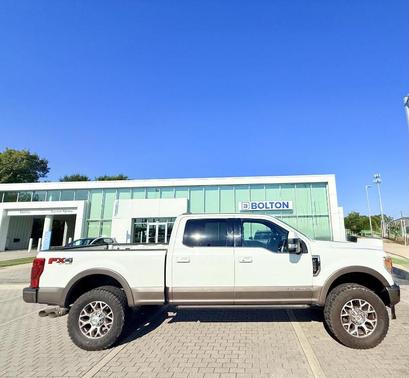 2022 Ford F-250 King Ranch