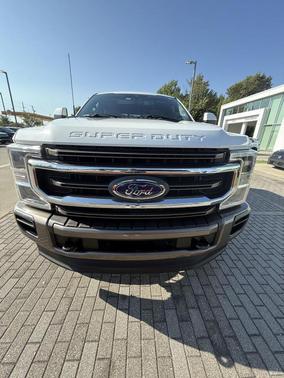 2022 Ford F-250 King Ranch