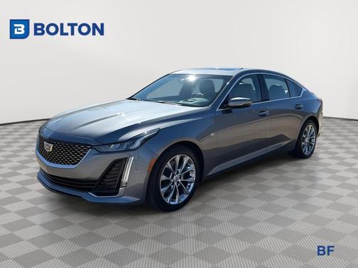 2021 Cadillac CT5 Premium Luxury RWD