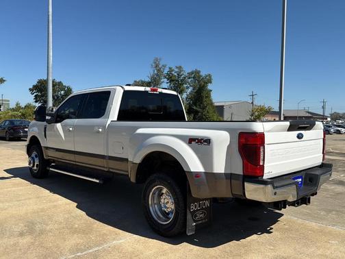 2020 Ford F-350 Lariat Super Duty