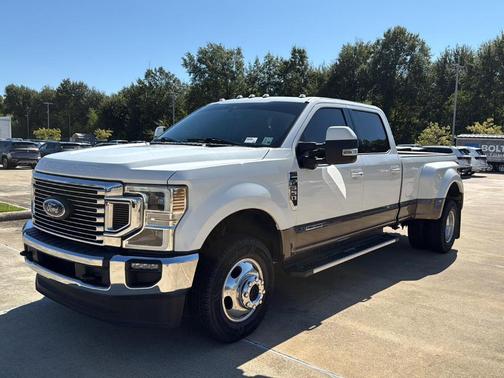 2020 Ford F-350 Lariat Super Duty
