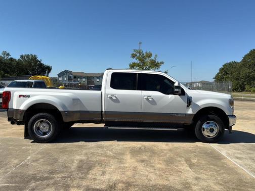 2020 Ford F-350 Lariat Super Duty