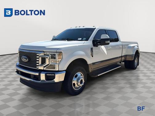 2020 Ford F-350 Lariat Super Duty