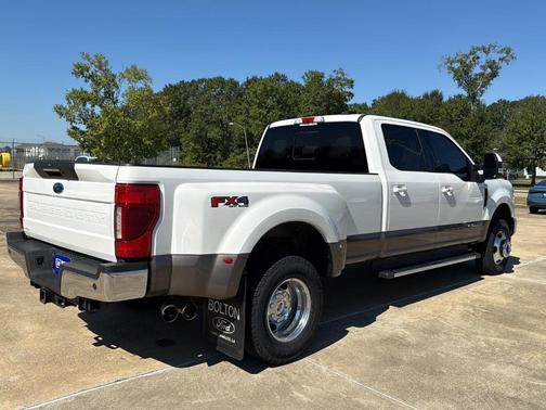 2020 Ford F-350 Lariat Super Duty