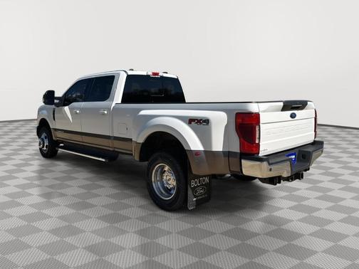2020 Ford F-350 Lariat Super Duty