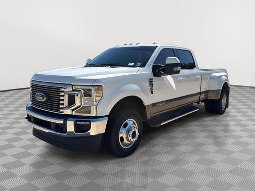 2020 Ford F-350 Lariat Super Duty