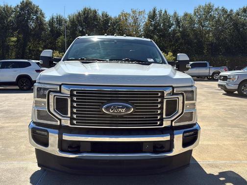 2020 Ford F-350 Lariat Super Duty