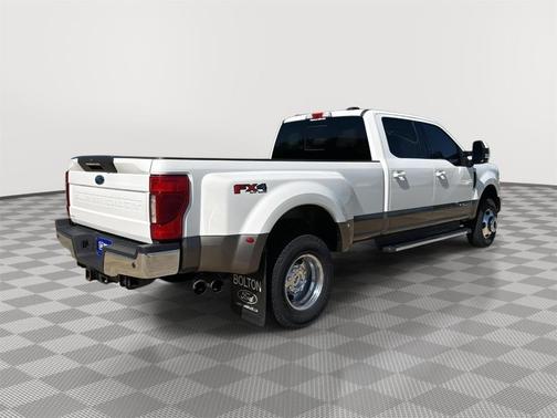 2020 Ford F-350 Lariat Super Duty
