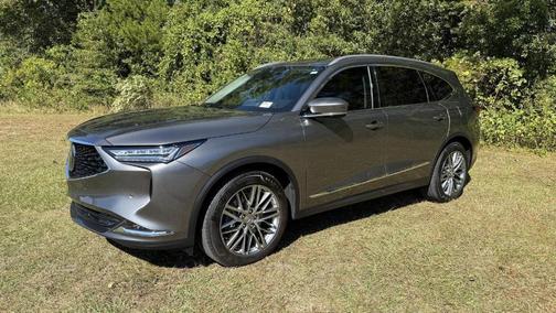 2024 Acura MDX Advance