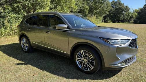 2024 Acura MDX Advance