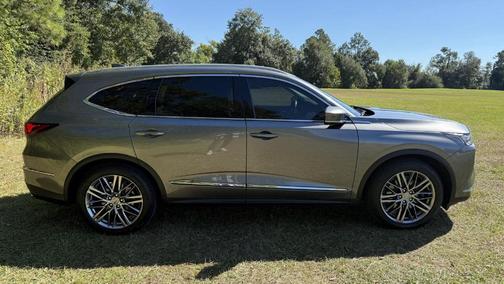 2024 Acura MDX Advance