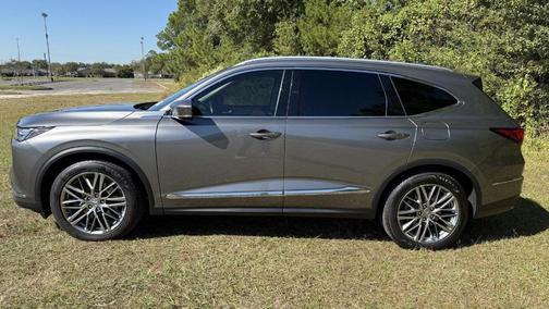 2024 Acura MDX Advance