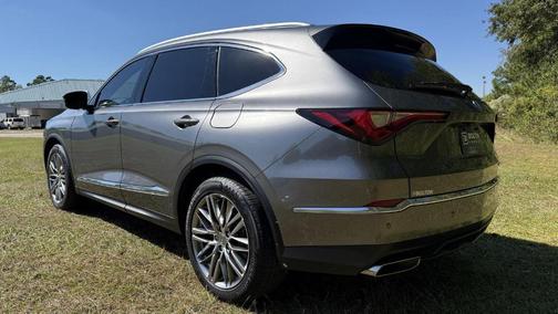 2024 Acura MDX Advance