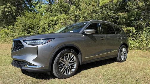 2024 Acura MDX Advance