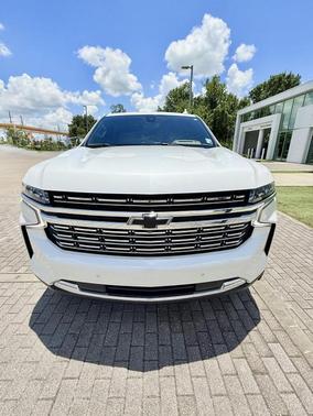 2021 Chevrolet Suburban Premier
