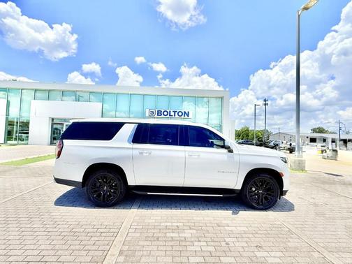 2021 Chevrolet Suburban Premier