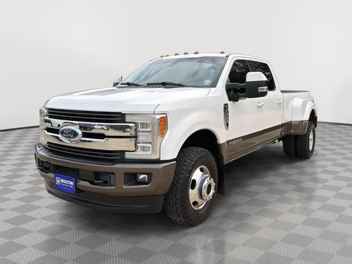 2017 Ford F-350 King Ranch