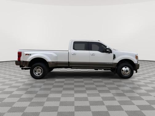 2017 Ford F-350 King Ranch