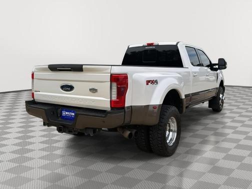 2017 Ford F-350 King Ranch
