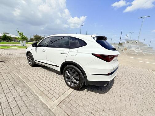 2023 Acura MDX A-Spec