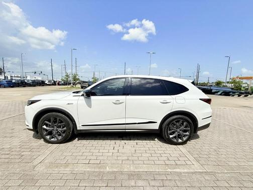 2023 Acura MDX A-Spec